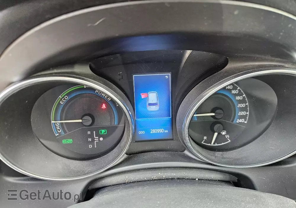 TOYOTA Auris 1.8 VVT-i Hybrid Automatik Executive