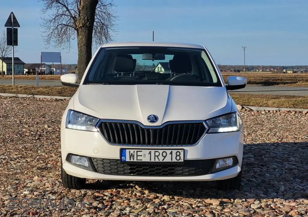 SKODA Fabia 1.0 Ambition