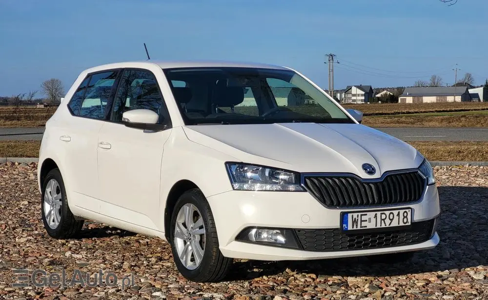 SKODA Fabia 1.0 Ambition