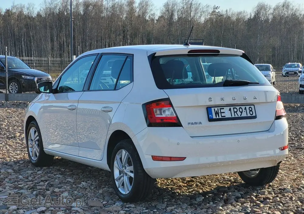 SKODA Fabia 1.0 Ambition