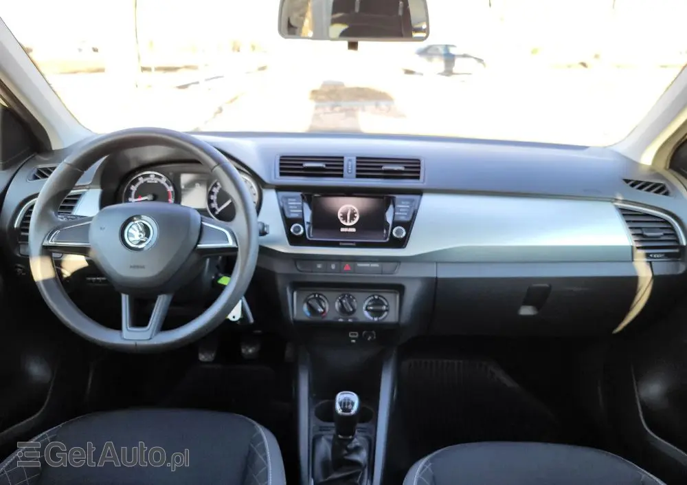 SKODA Fabia 1.0 Ambition