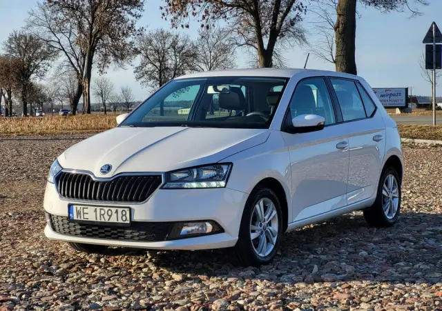 SKODA Fabia 1.0 Ambition