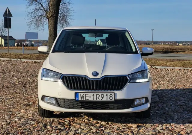 SKODA Fabia 1.0 Ambition