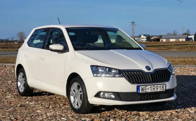 SKODA Fabia 1.0 Ambition