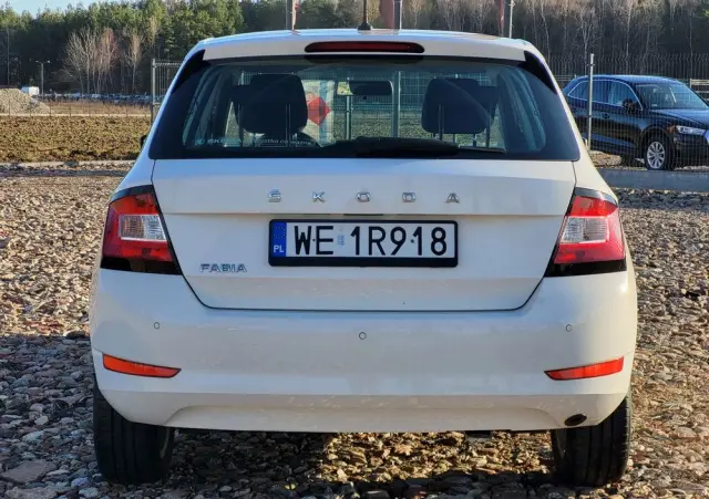 SKODA Fabia 1.0 Ambition