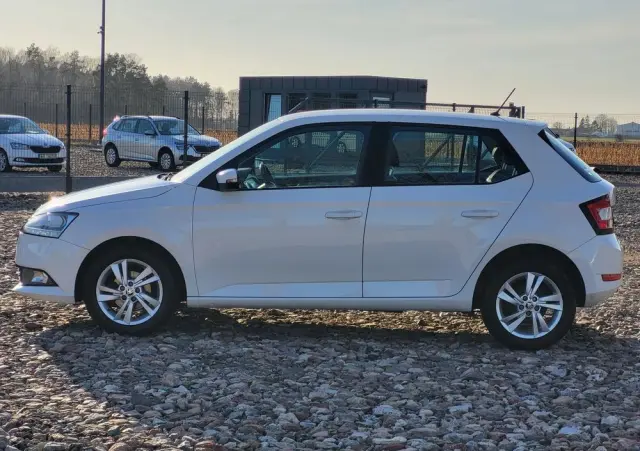 SKODA Fabia 1.0 Ambition