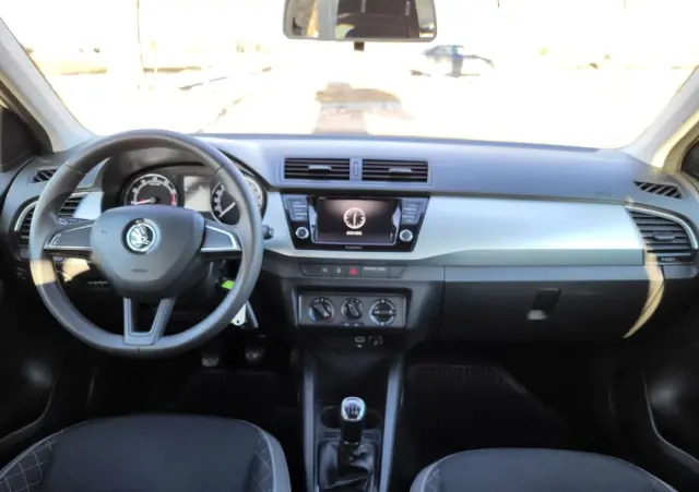 SKODA Fabia 1.0 Ambition