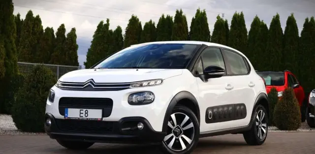 CITROËN C3 