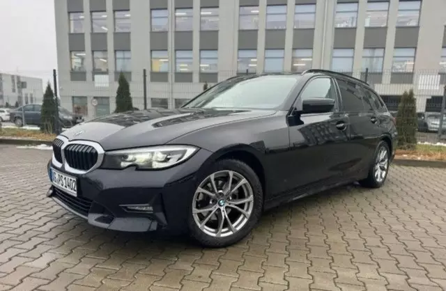 BMW Seria 3 