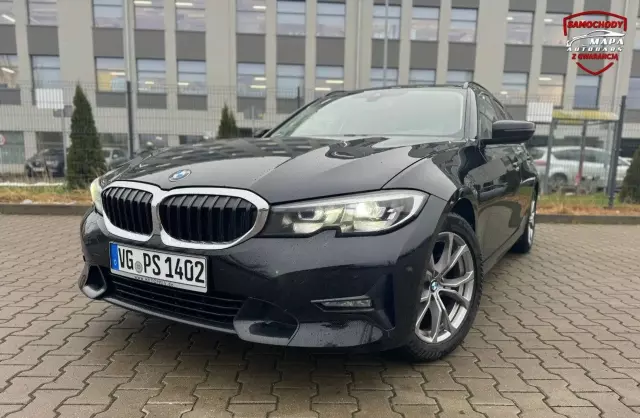 BMW Seria 3 