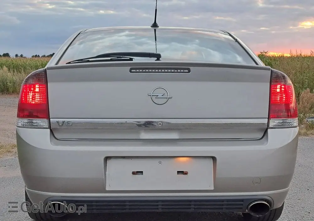 OPEL Vectra 3.2 V6 GTS