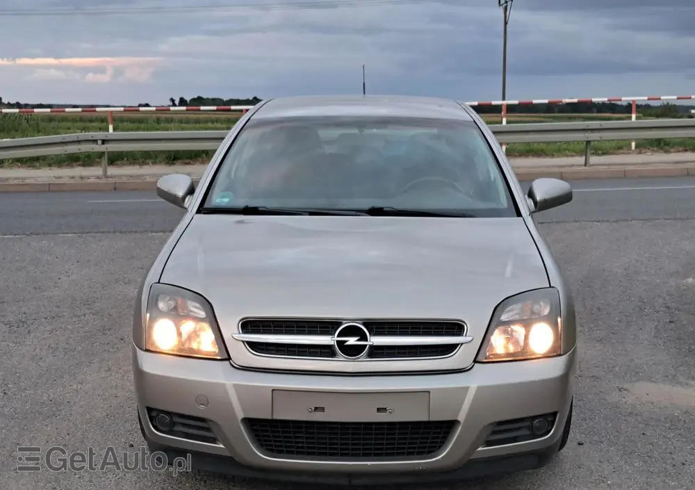 OPEL Vectra 3.2 V6 GTS