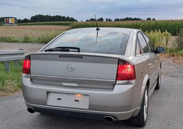 OPEL Vectra 3.2 V6 GTS