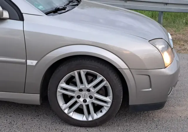 OPEL Vectra 3.2 V6 GTS