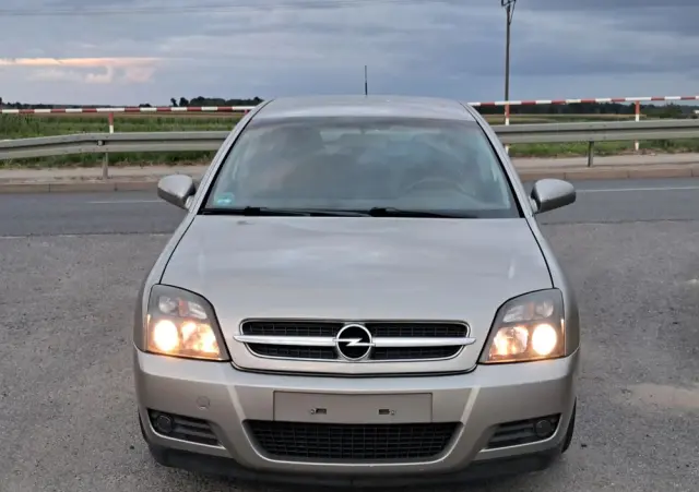 OPEL Vectra 3.2 V6 GTS