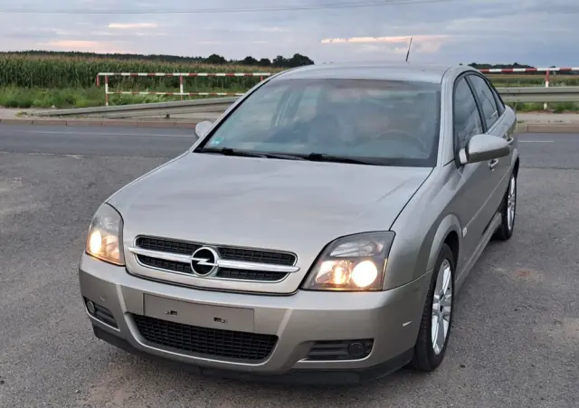 OPEL Vectra 3.2 V6 GTS