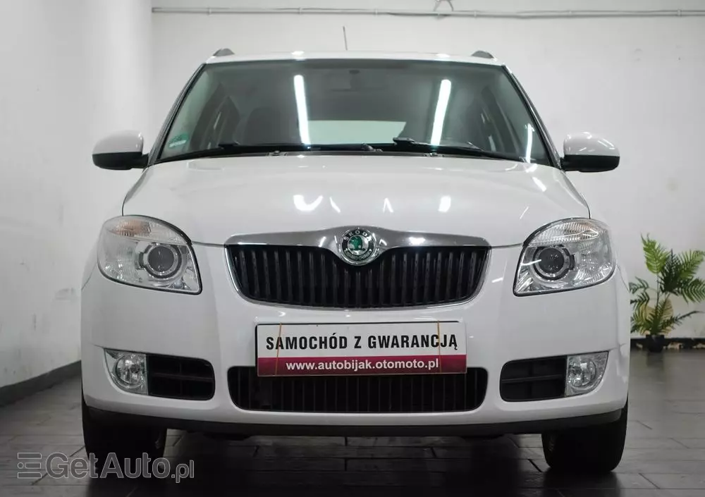 SKODA Fabia 1.4 16V Combi Sport
