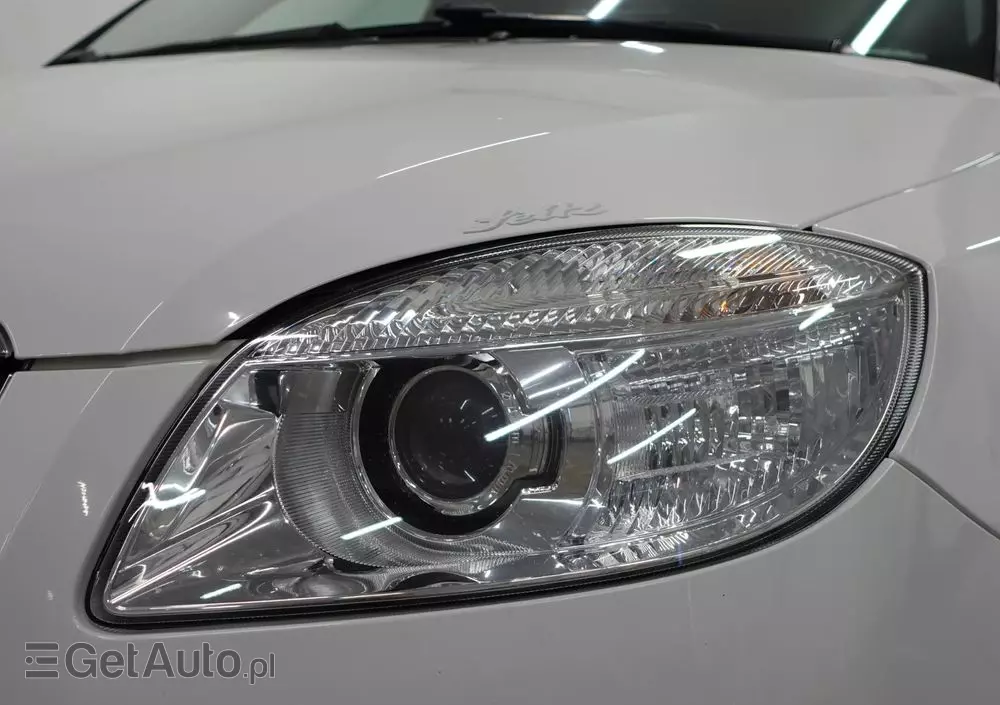 SKODA Fabia 1.4 16V Combi Sport