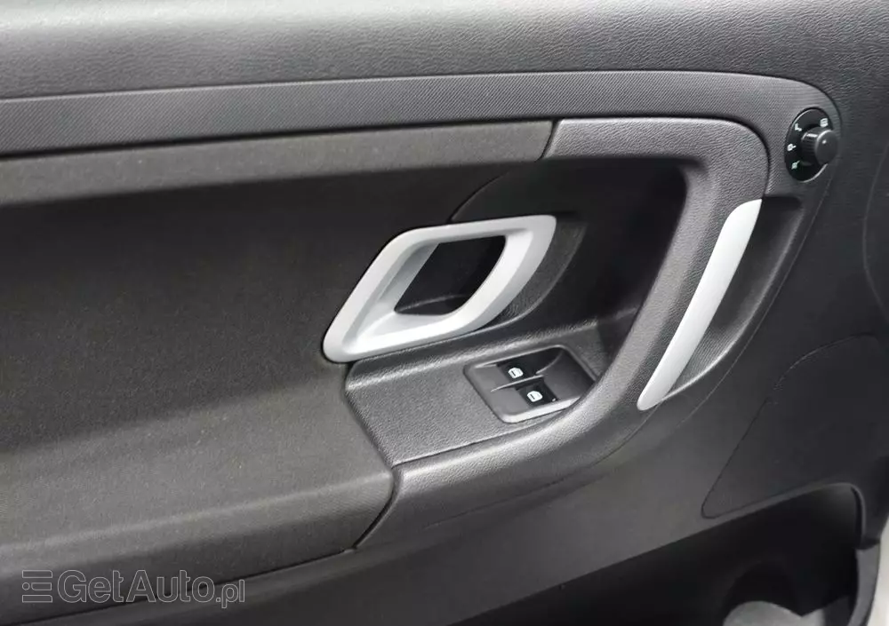 SKODA Fabia 1.4 16V Combi Sport