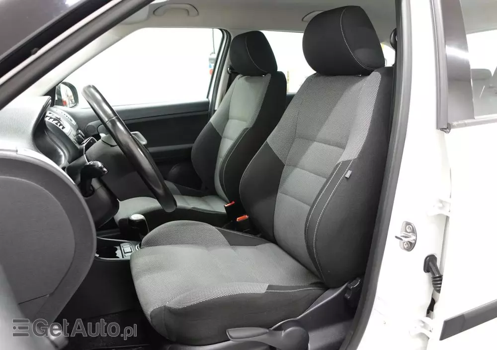 SKODA Fabia 1.4 16V Combi Sport