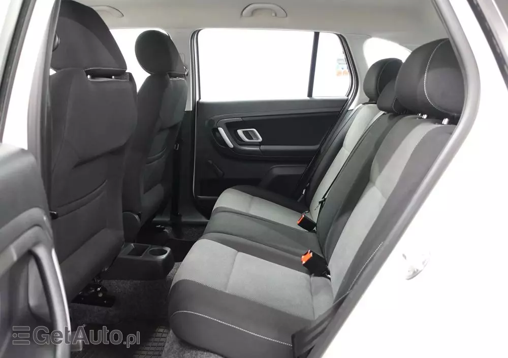 SKODA Fabia 1.4 16V Combi Sport