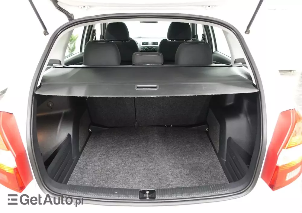 SKODA Fabia 1.4 16V Combi Sport