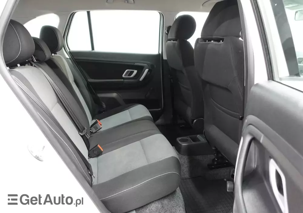 SKODA Fabia 1.4 16V Combi Sport