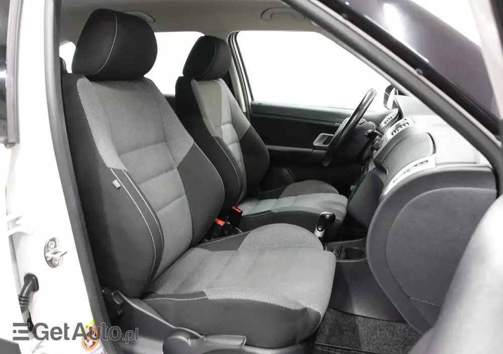 SKODA Fabia 1.4 16V Combi Sport