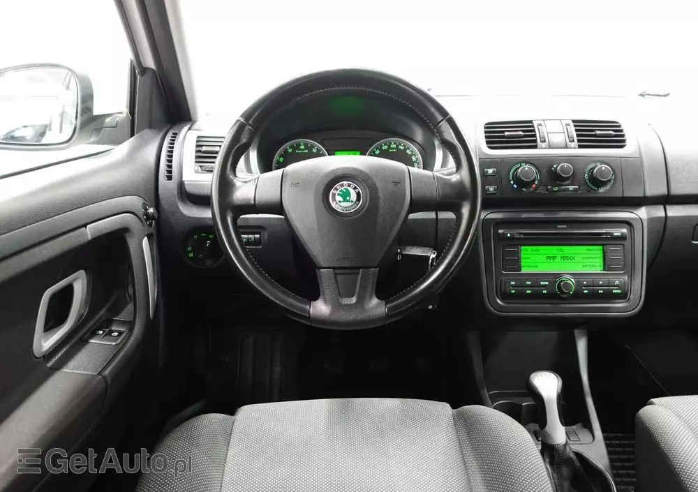 SKODA Fabia 1.4 16V Combi Sport