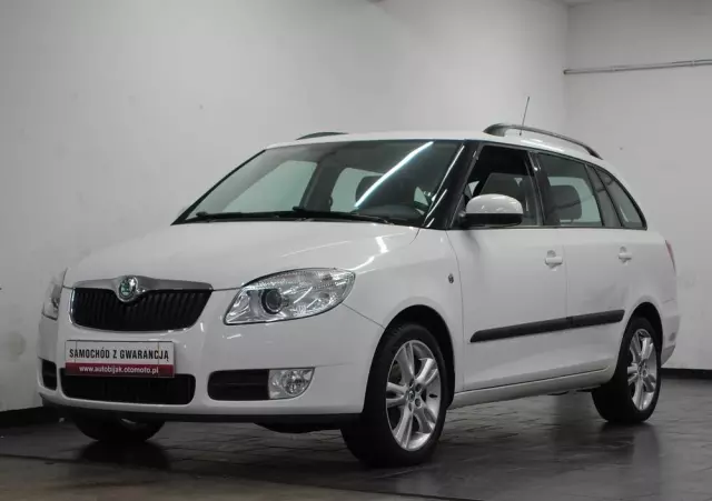 SKODA Fabia 1.4 16V Combi Sport