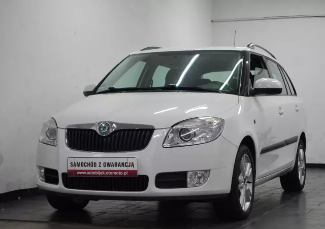 SKODA Fabia 1.4 16V Combi Sport