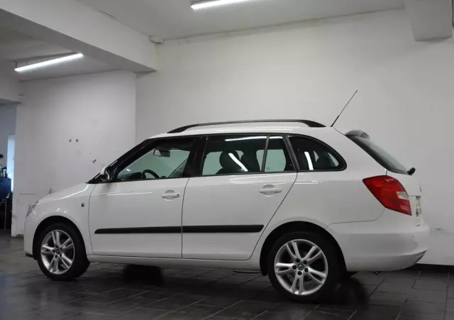 SKODA Fabia 1.4 16V Combi Sport