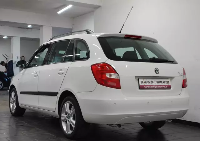 SKODA Fabia 1.4 16V Combi Sport