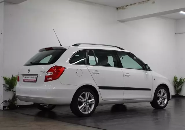 SKODA Fabia 1.4 16V Combi Sport