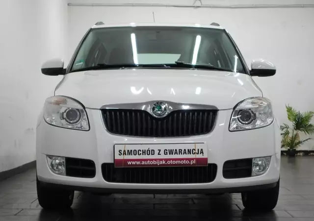 SKODA Fabia 1.4 16V Combi Sport