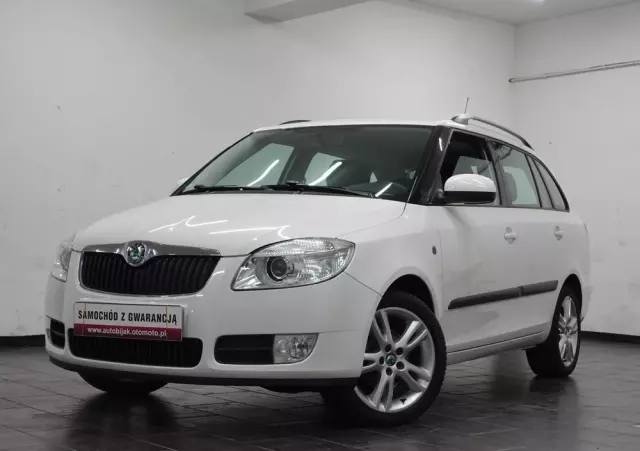 SKODA Fabia 1.4 16V Combi Sport