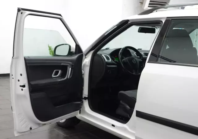 SKODA Fabia 1.4 16V Combi Sport