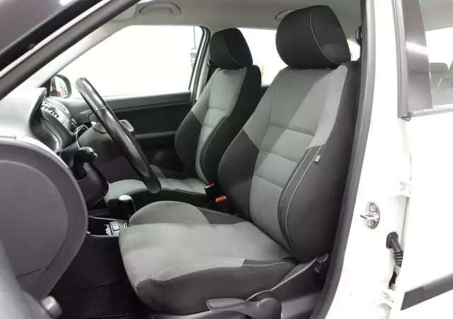 SKODA Fabia 1.4 16V Combi Sport