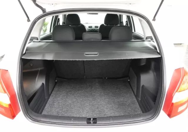 SKODA Fabia 1.4 16V Combi Sport