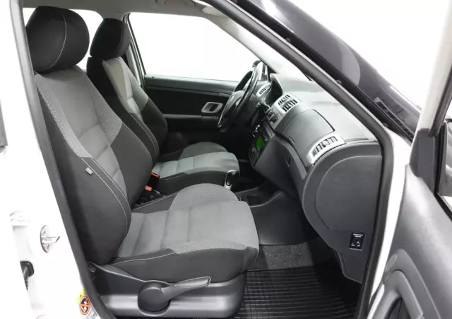 SKODA Fabia 1.4 16V Combi Sport