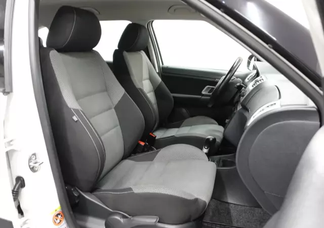 SKODA Fabia 1.4 16V Combi Sport