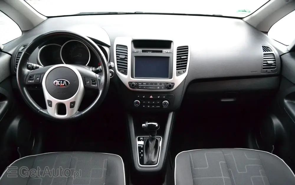 KIA Venga 1.6 CVVT Automatik Dream Team Edition