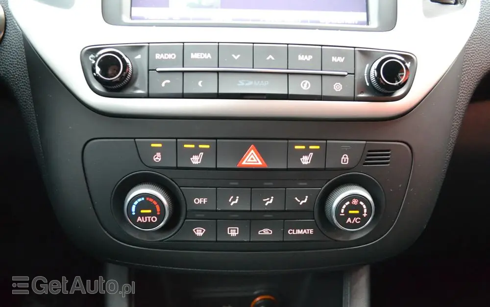 KIA Venga 1.6 CVVT Automatik Dream Team Edition