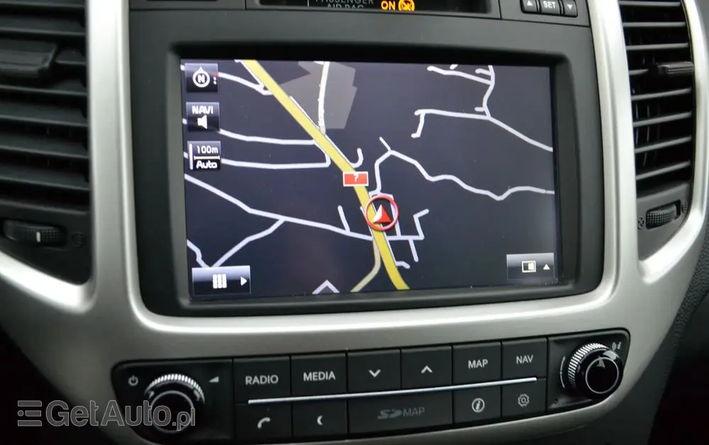 KIA Venga 1.6 CVVT Automatik Dream Team Edition