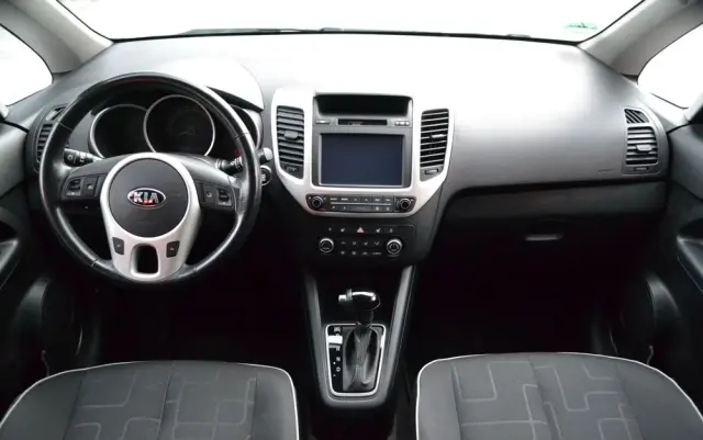 KIA Venga 1.6 CVVT Automatik Dream Team Edition