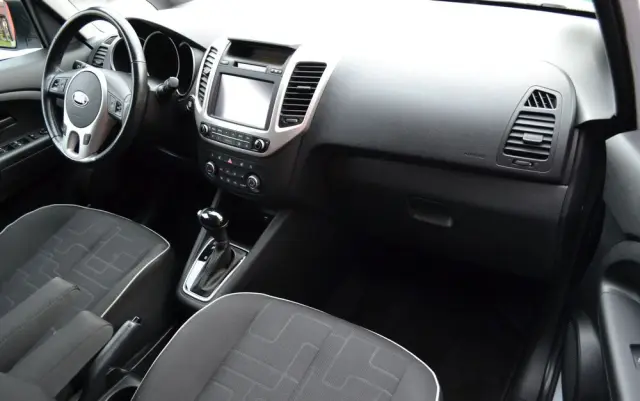 KIA Venga 1.6 CVVT Automatik Dream Team Edition