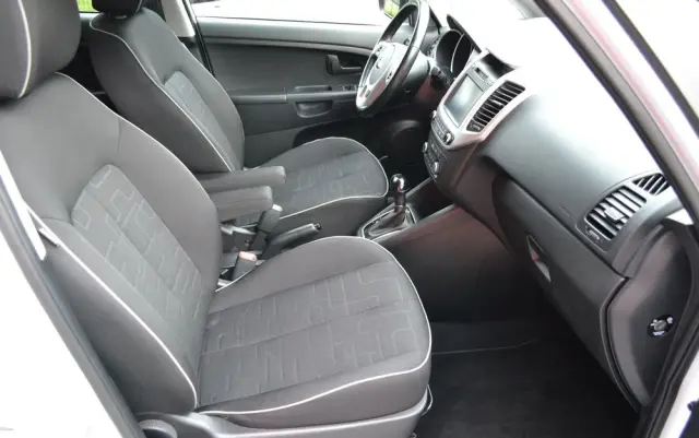 KIA Venga 1.6 CVVT Automatik Dream Team Edition