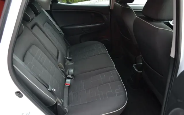 KIA Venga 1.6 CVVT Automatik Dream Team Edition