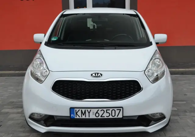 KIA Venga 1.6 CVVT Automatik Dream Team Edition