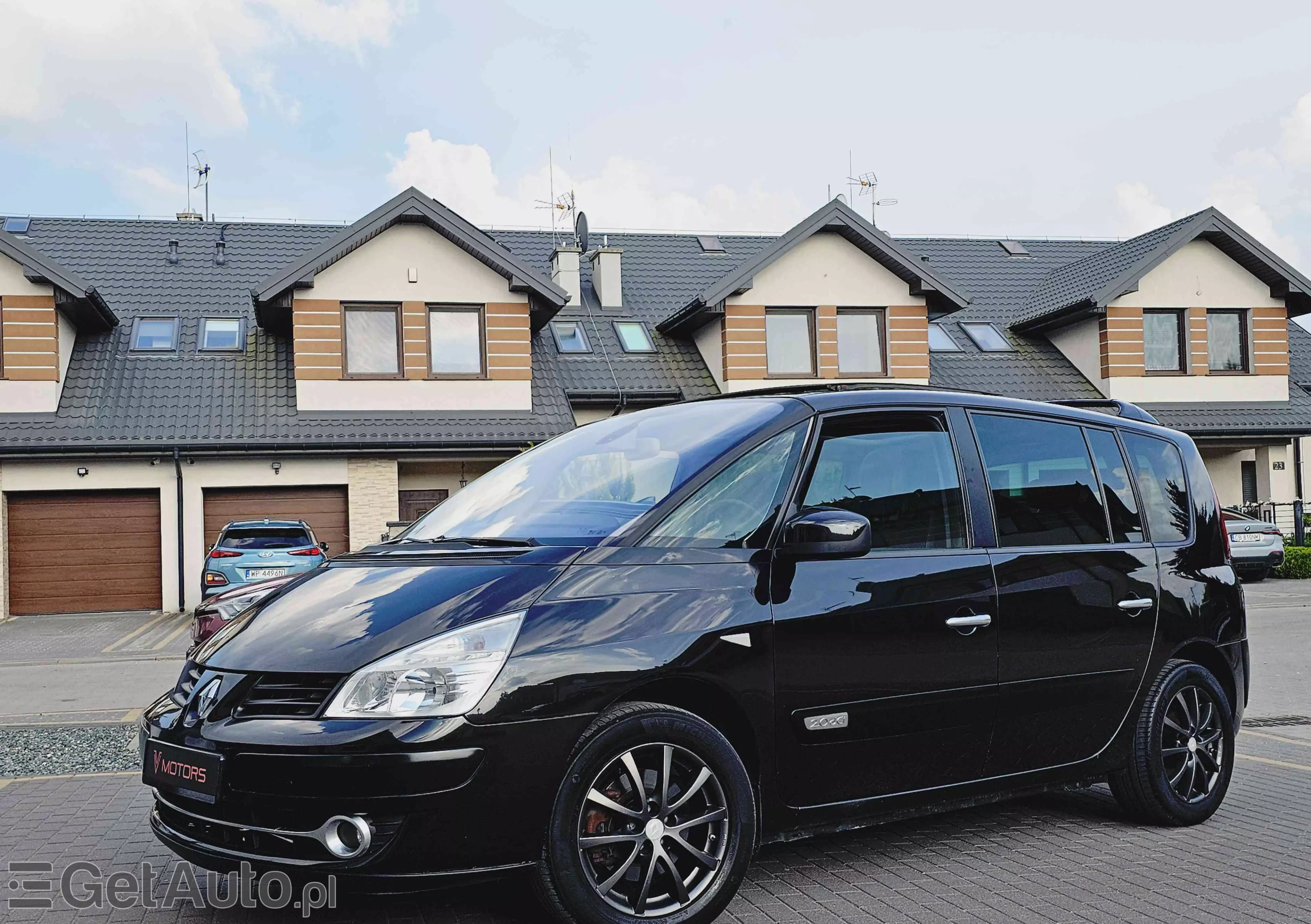 RENAULT Espace 